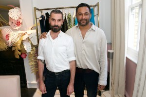 Ramon Martin and Ryan Nobo