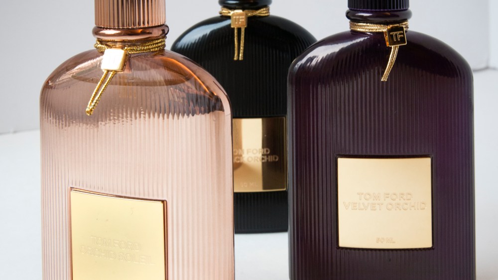 Guillaume Jesel Named President Tom Ford Beauty