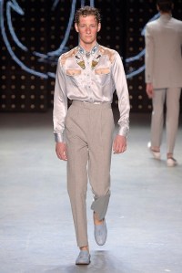 Topman Men's Spring 2017