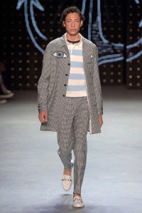 Topman Men's Spring 2017