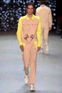 Topman Men's Spring 2017