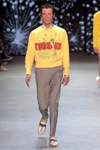 Topman Men's Spring 2017