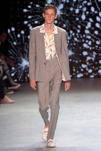 Topman Men's Spring 2017