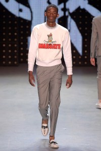 Topman Men's Spring 2017