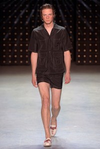 Topman Men's Spring 2017