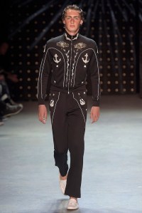 Topman Men's Spring 2017