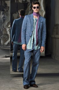 Trussardi Men's Spring 2017