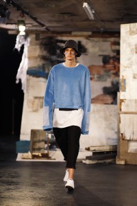 Tourne de Transmission Men's Spring 2017