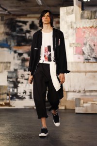 Tourne de Transmission Men's Spring 2017