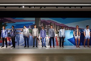 Turnbull and Asser Men's Spring 2017