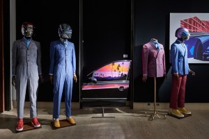 Turnbull and Asser Men's Spring 2017