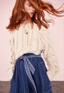 Ulla Johnson Resort 2017