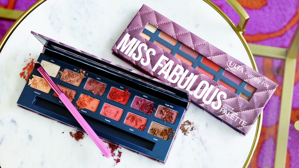 Ulta + Jenny Fox