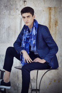 Emanuel Ungaro Men's Spring 2017