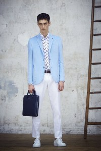 Emanuel Ungaro Men's Spring 2017