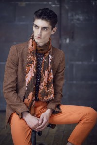 Emanuel Ungaro Men's Spring 2017