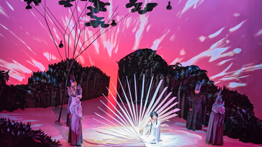 'Paradise Interrupted' Installation Opera to Bow at Lincoln Center