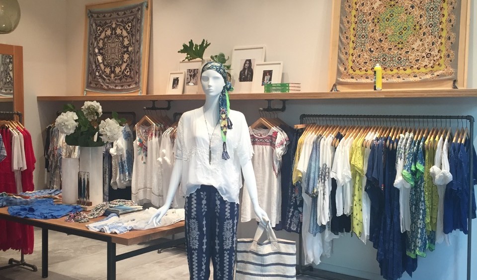 Coterie, Spring 2017 Fashion Trends