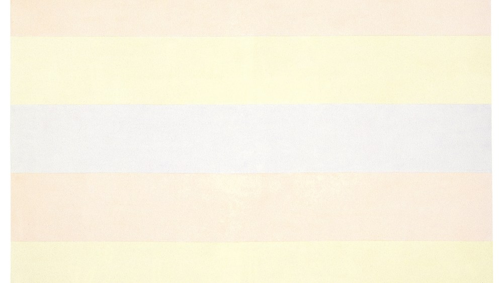 COS Teams With Guggenheim Museum for Agnes Martin Exhibition This Fall