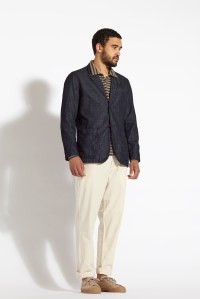 Universal Works Men's Spring 2017