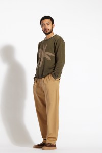 Universal Works Men's Spring 2017