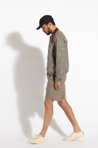 Universal Works Men's Spring 2017