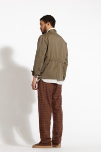 Universal Works Men's Spring 2017