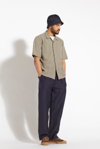 Universal Works Men's Spring 2017