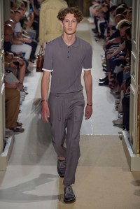 Valentino Men's Spring 2017