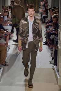 Valentino Men's Spring 2017