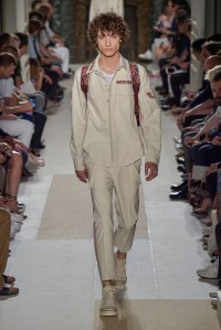 Valentino Men's Spring 2017
