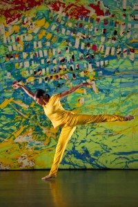 Benjamin Millepied’s “On The Other Side” in collaboration with Van Cleef & Arpels