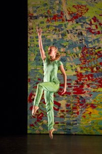 Benjamin Millepied’s “On The Other Side” in collaboration with Van Cleef & Arpels