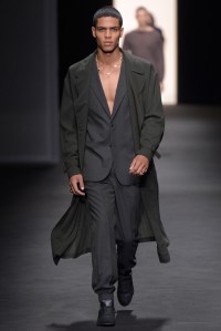 Versace Men’s Spring 2017