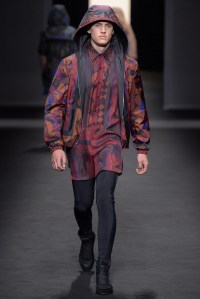 Versace Men’s Spring 2017