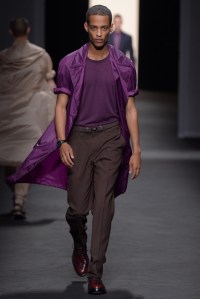 Versace Men’s Spring 2017