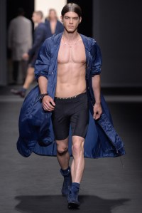 Versace Men’s Spring 2017