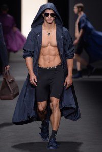 Versace Men’s Spring 2017
