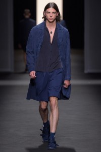Versace Men’s Spring 2017