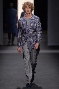 Versace Men’s Spring 2017