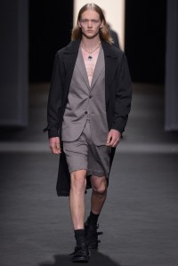 Versace Men’s Spring 2017
