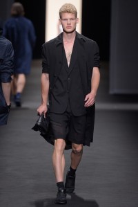 Versace Men’s Spring 2017