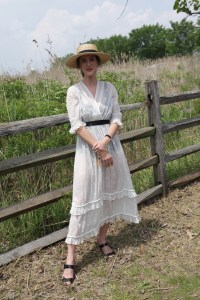 Julia Loomis at Veuve Clicquot 2016 Polo Classic