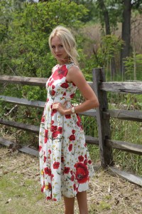 Shae Marks at Veuve Clicquot 2016 Polo Classic