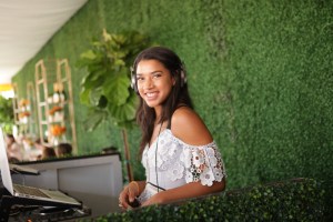 Hannah Bronfman at Veuve Clicquot 2016 Polo Classic