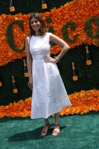 Jamie-Lynn Sigler at Veuve Clicquot 2016 Polo Classic