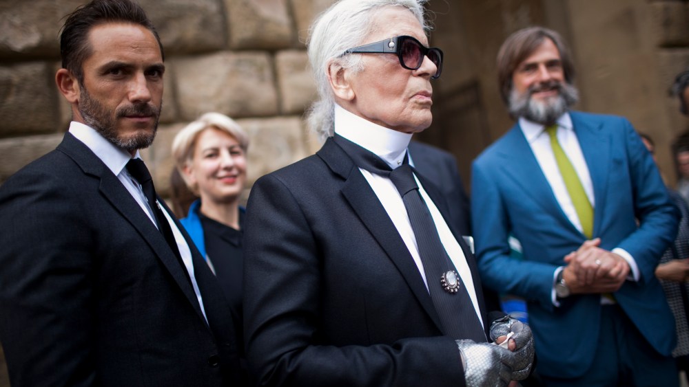 Karl Lagerfeld