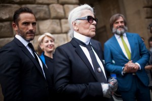 Karl Lagerfeld
