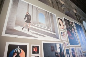 Inside Karl Lagerfeld's "Visions of Fashion" exhibit on display at the Palazzo Pitti