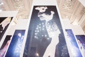 Inside Karl Lagerfeld's "Visions of Fashion" exhibit on display at the Palazzo Pitti